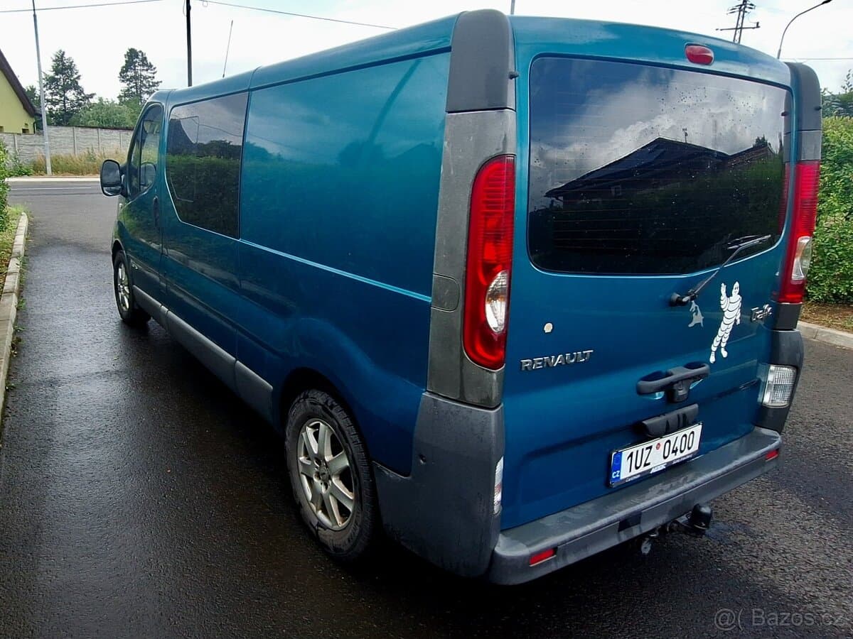 2008 Renault TRAFIC - 6