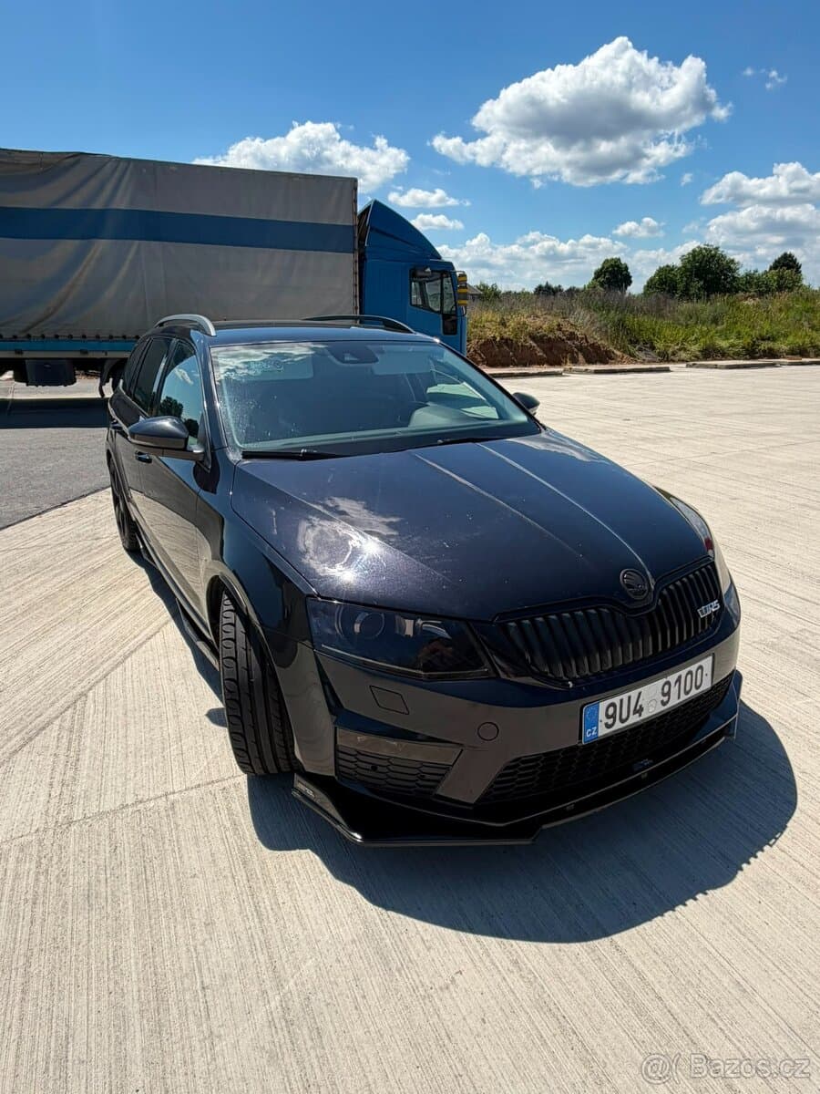 2015 Škoda OCTAVIA - 6