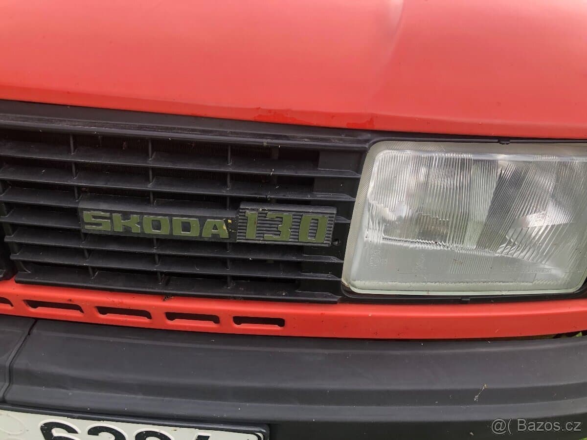 1985 Škoda RAPID - 6