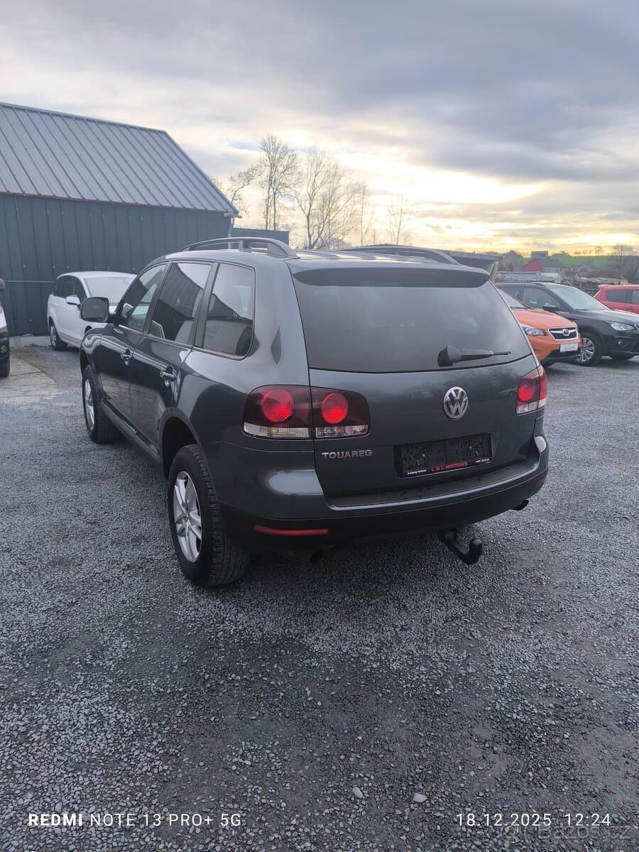 2008 Volkswagen TOUAREG - 6