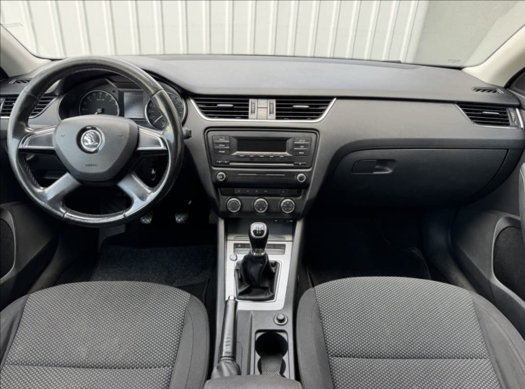 2014 Škoda OCTAVIA - 6