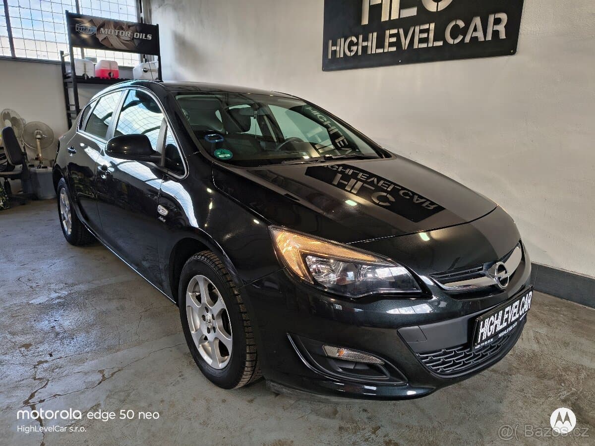 2013 Opel ASTRA - 6