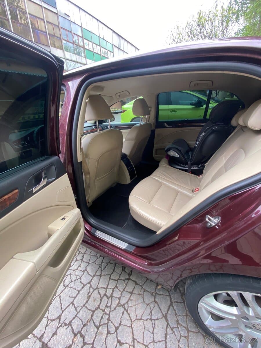 2010 Škoda SUPERB - 6