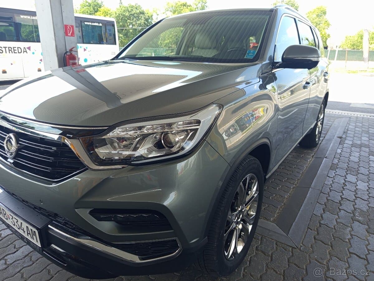 2018 SsangYong REXTON - 6
