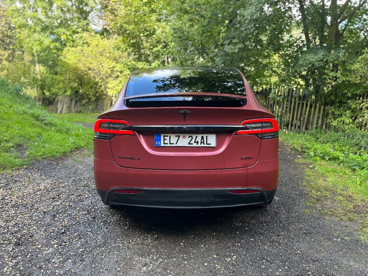 2017 Tesla MODEL X - 6