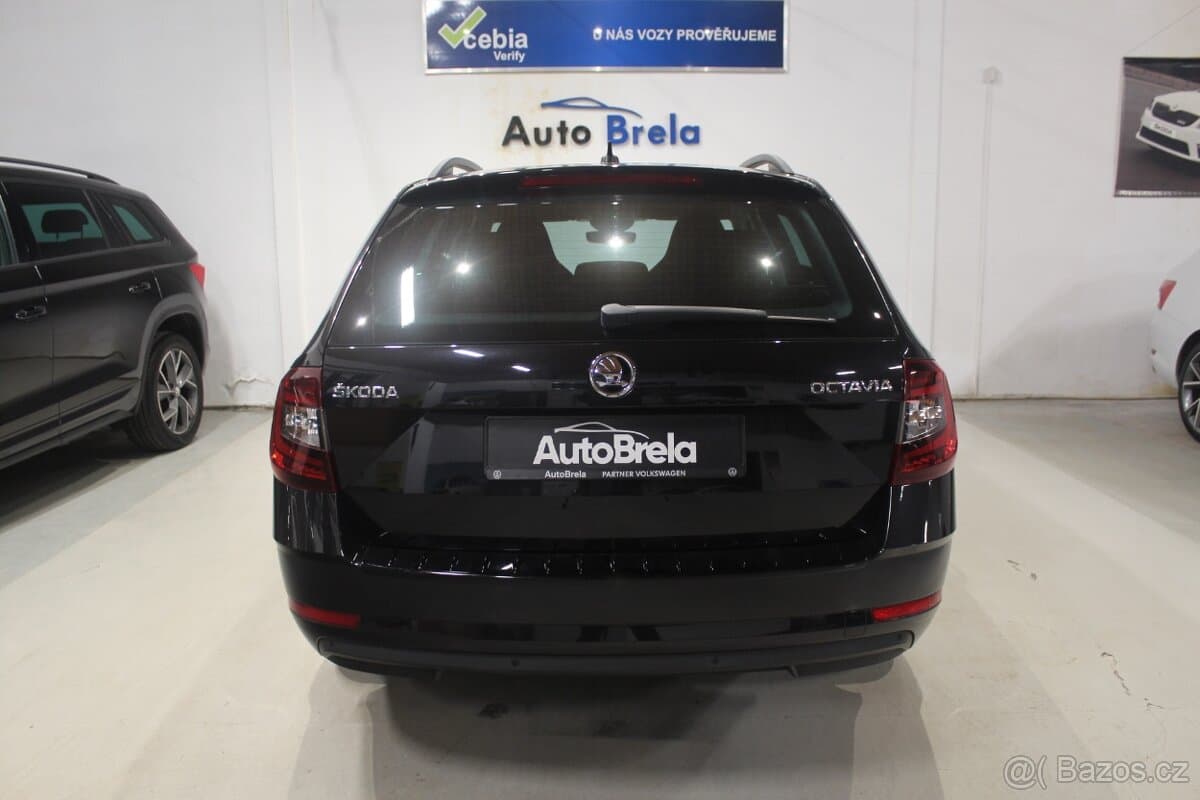 2018 Škoda OCTAVIA - 6