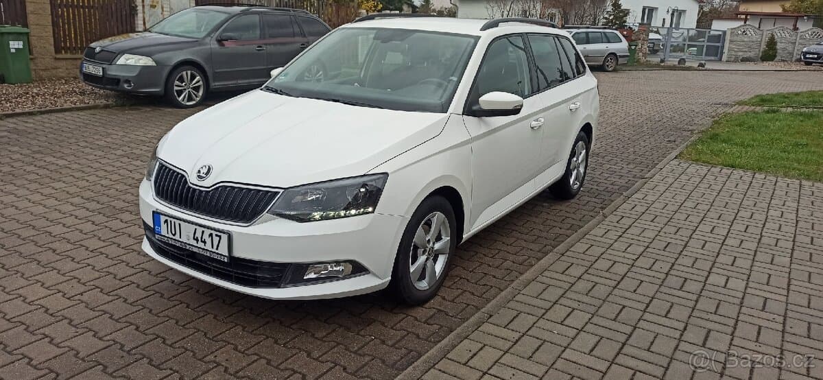 2015 Škoda FABIA - 6