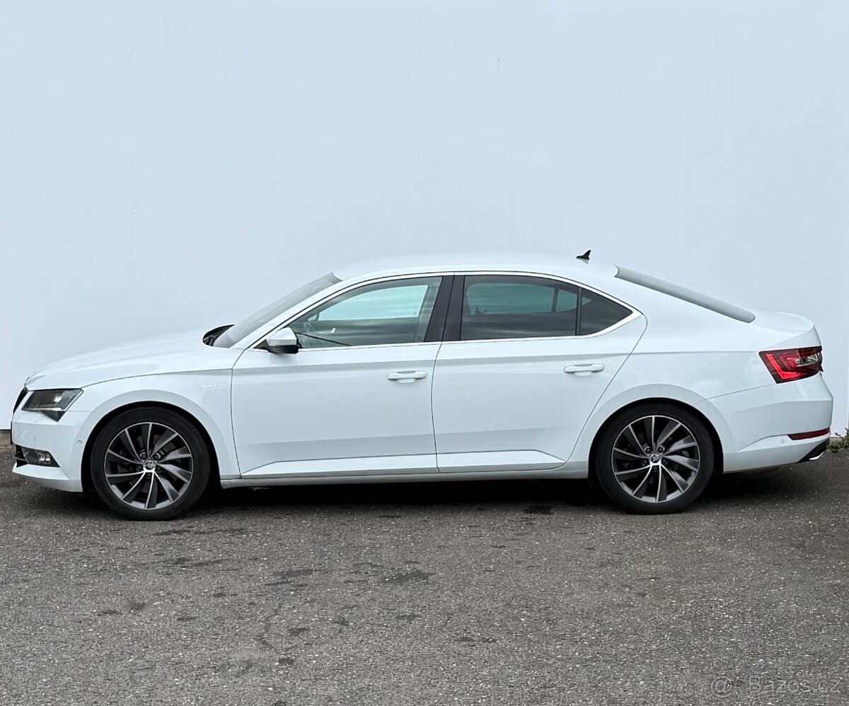 2016 Škoda SUPERB - 6