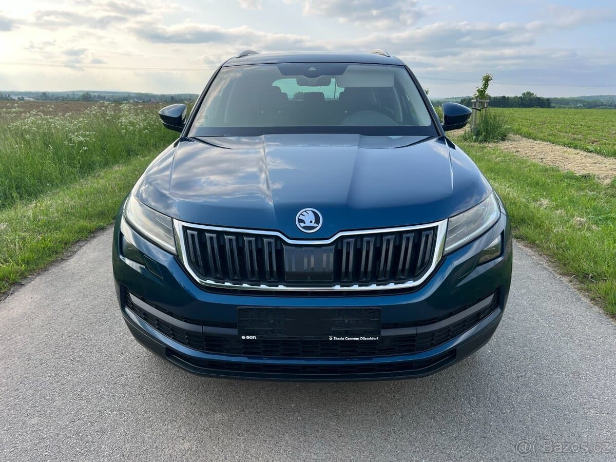 2018 Škoda KODIAQ - 6