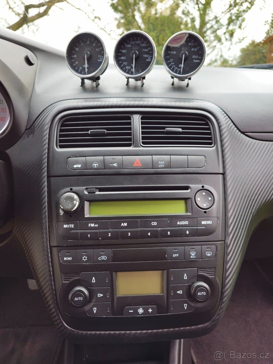 2008 Fiat PUNTO - 6