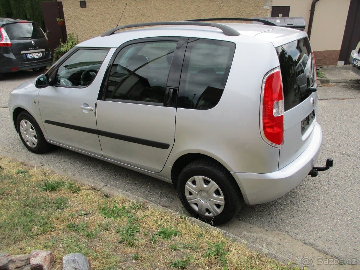 2010 Škoda ROOMSTER - 6