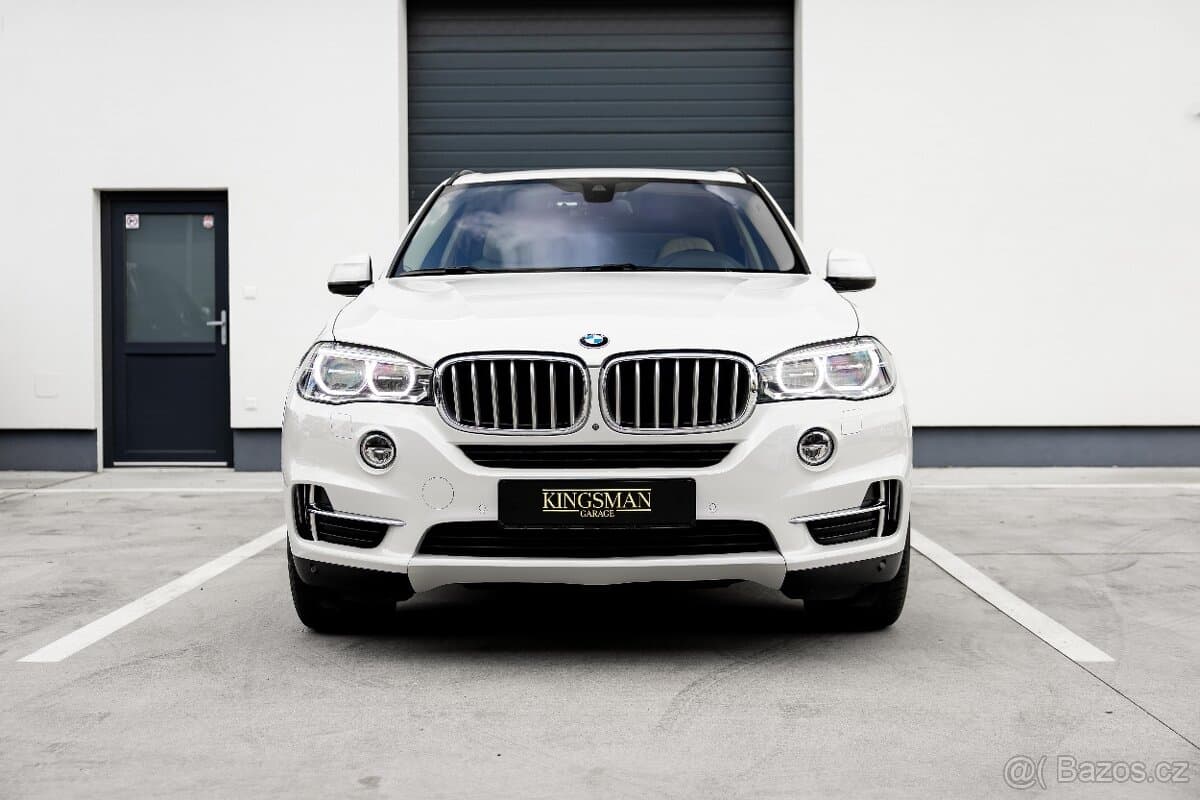 2018 BMW X5 - 6