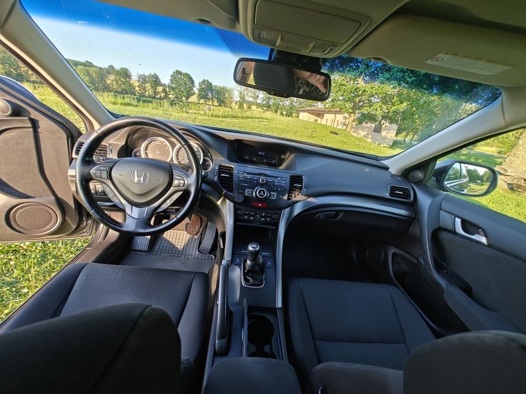 2013 Honda ACCORD - 6