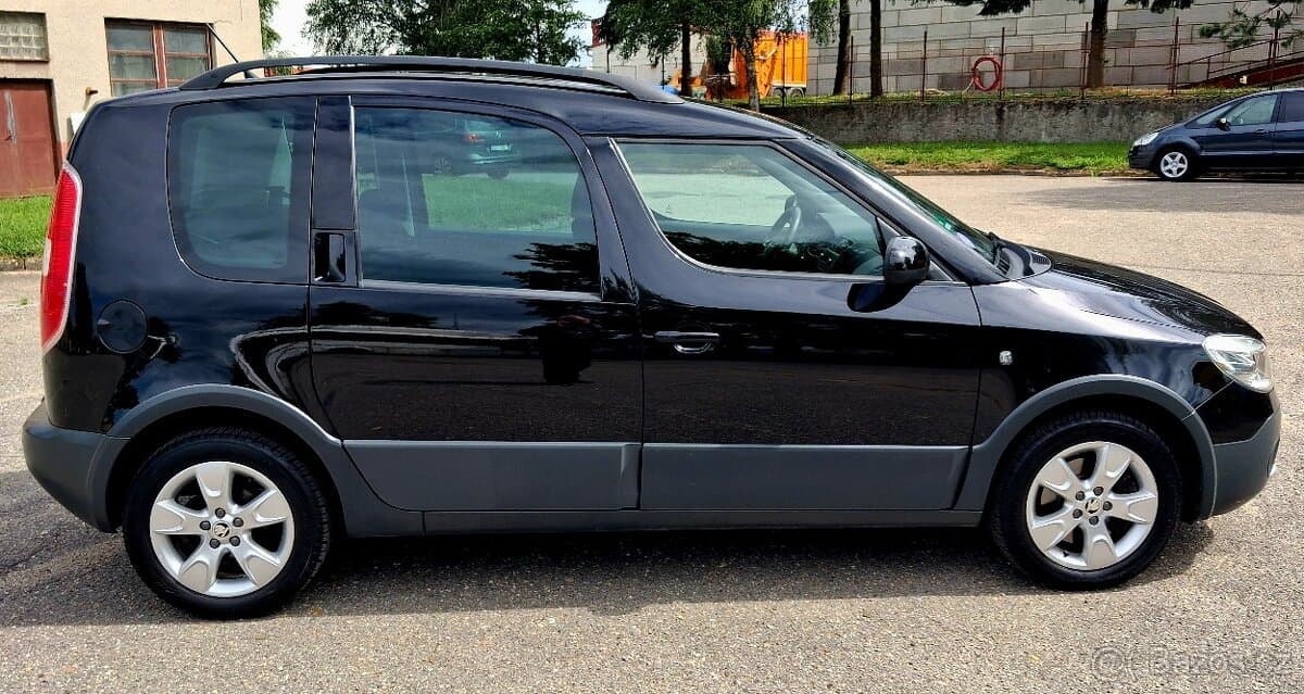 2015 Škoda ROOMSTER - 6
