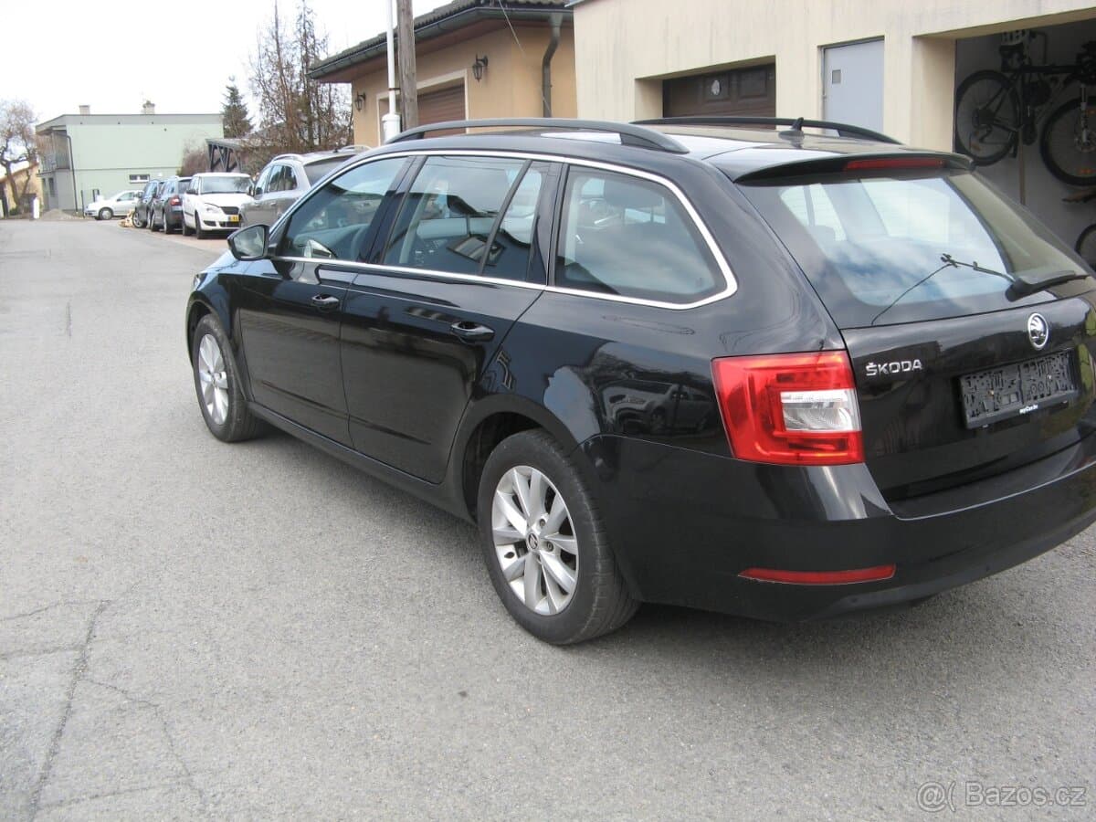 2019 Škoda OCTAVIA - 6