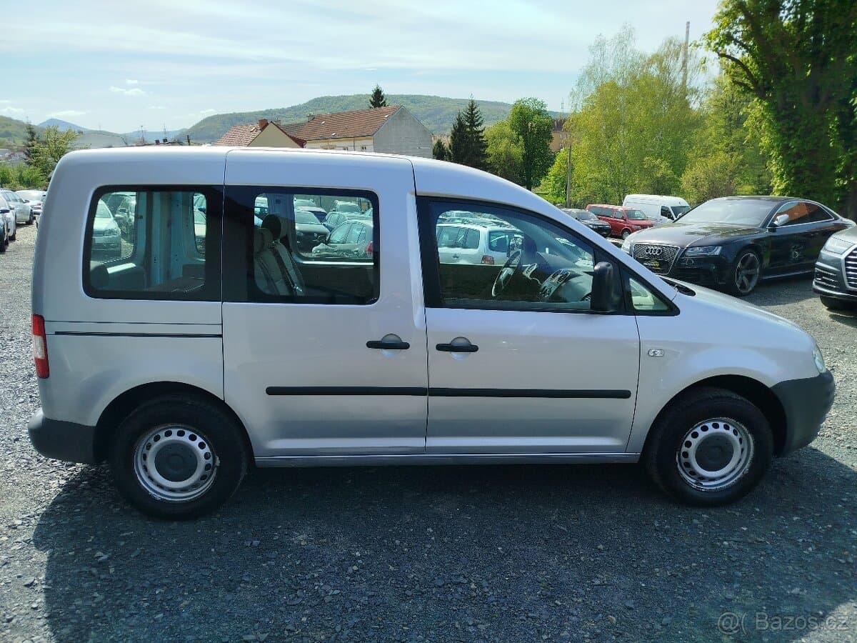 2006 Volkswagen CADDY - 6