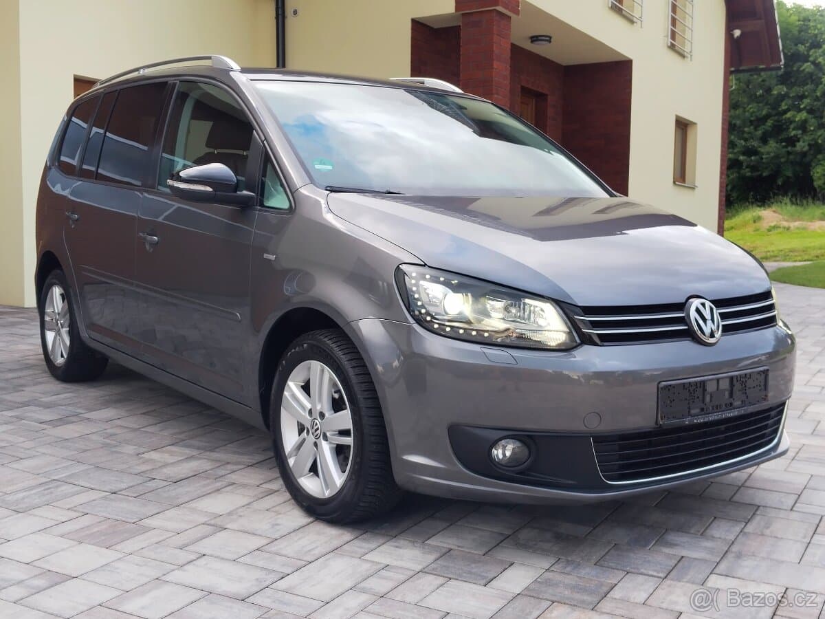 2012 Volkswagen TOURAN - 6