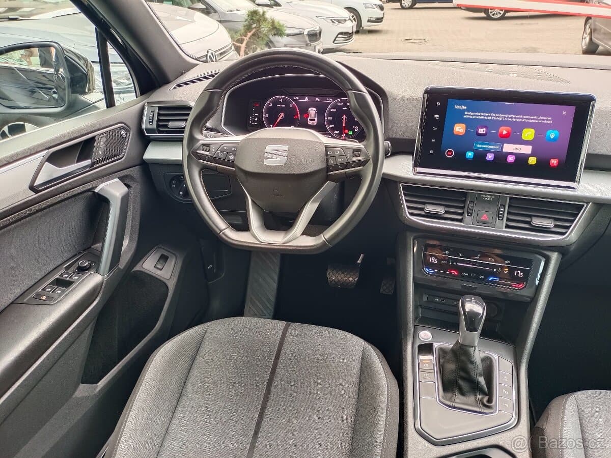 Seat TARRACO - 6