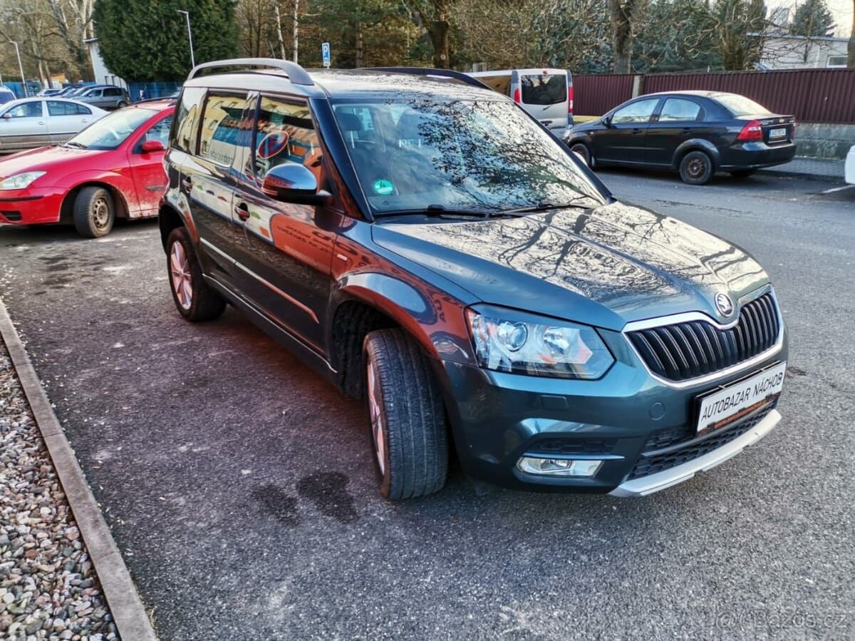 2016 Škoda YETI - 6