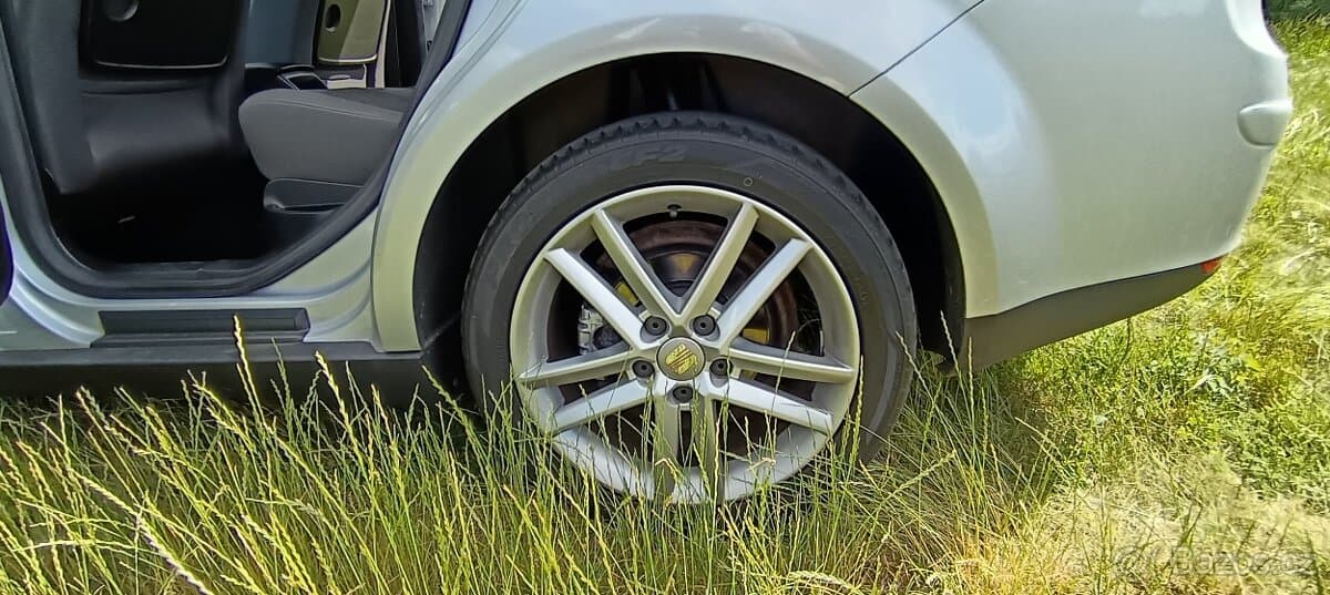 2015 Seat ALTEA - 6