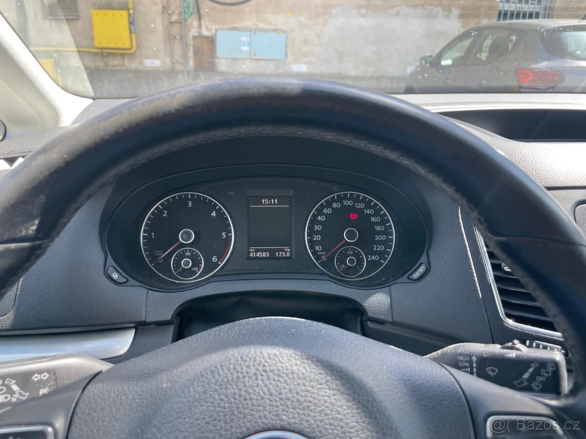 2011 Volkswagen SHARAN - 6