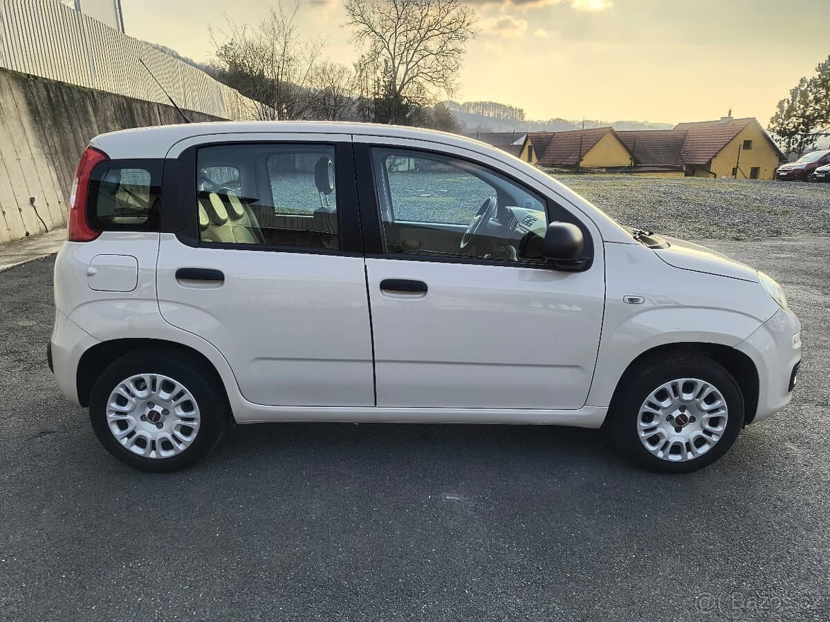 2015 Fiat PANDA - 6