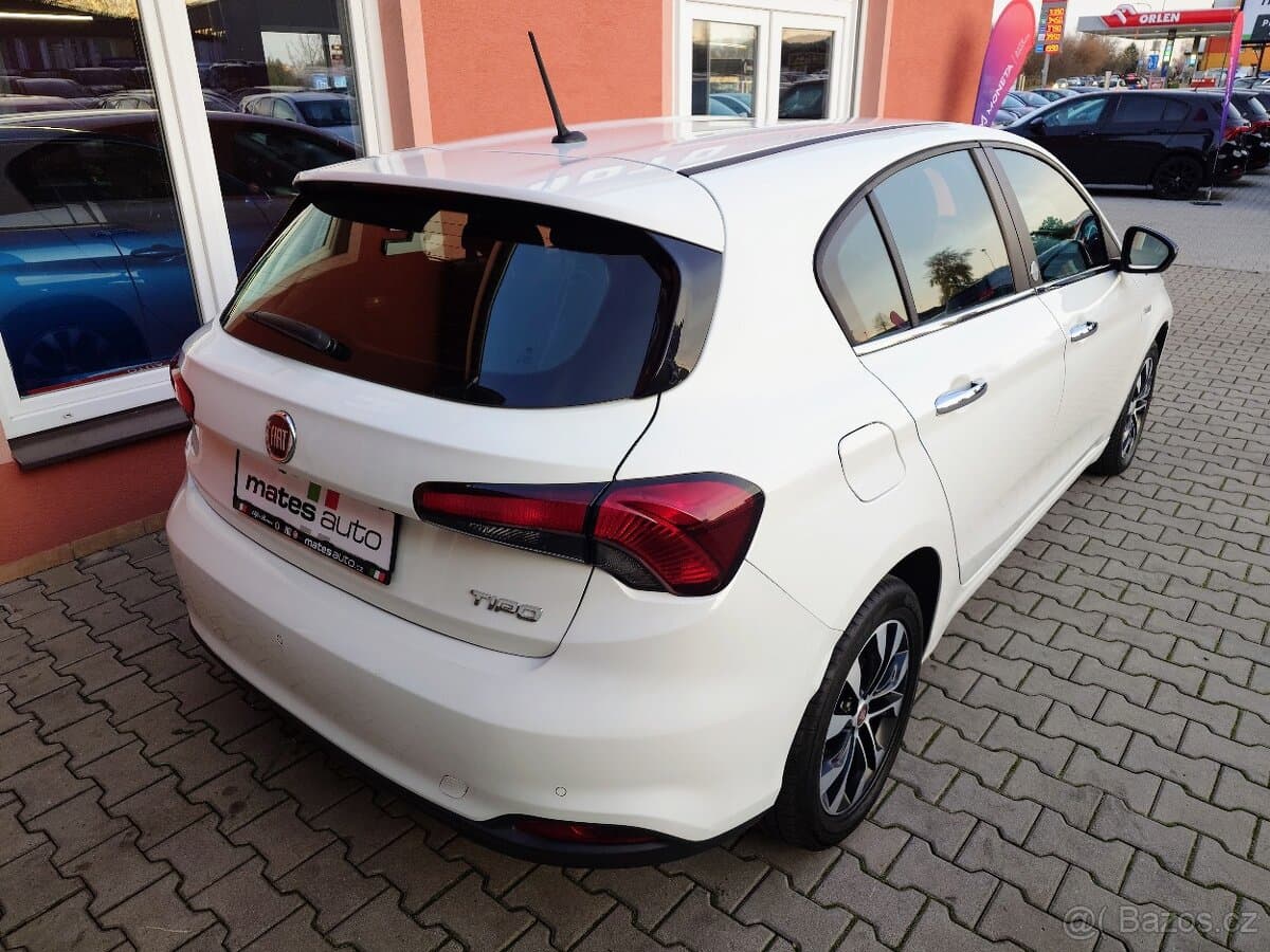 2020 Fiat TIPO - 6