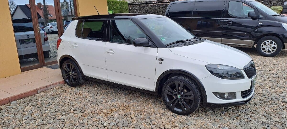 2012 Škoda FABIA - 6