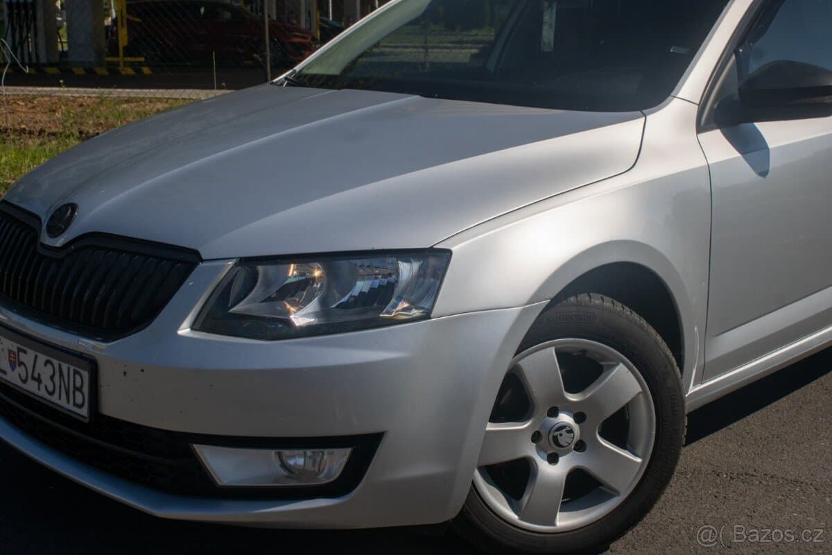 2016 Škoda OCTAVIA - 6