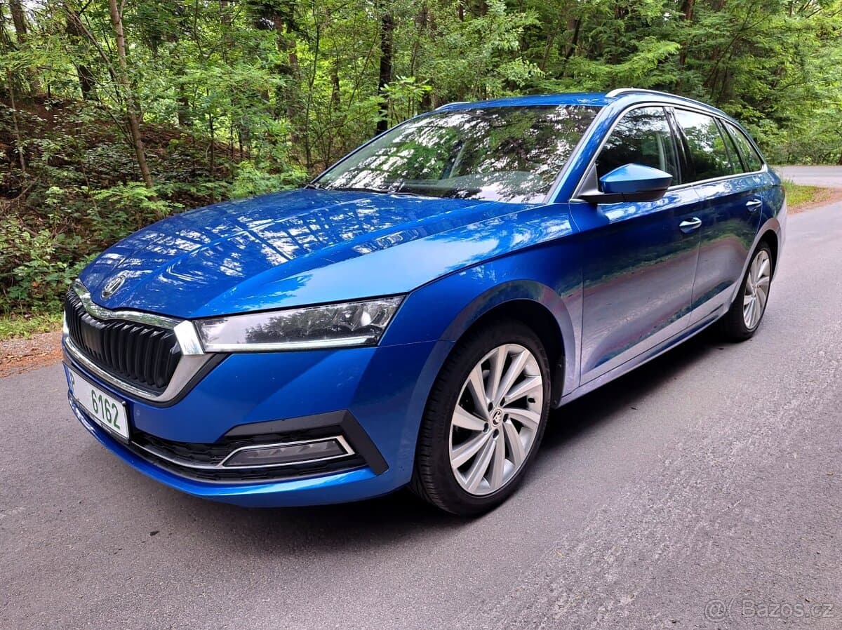 2021 Škoda OCTAVIA - 6