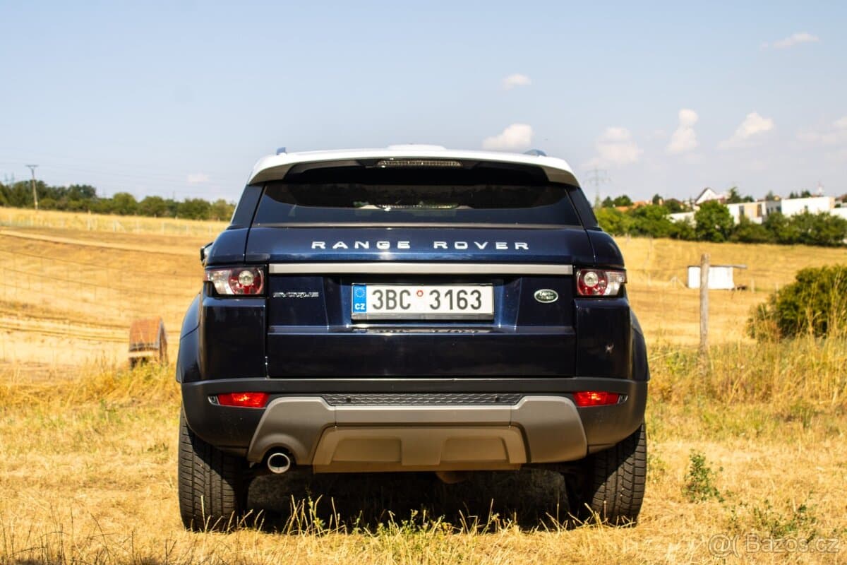 2015 Land Rover RANGE ROVER EVOQUE - 6