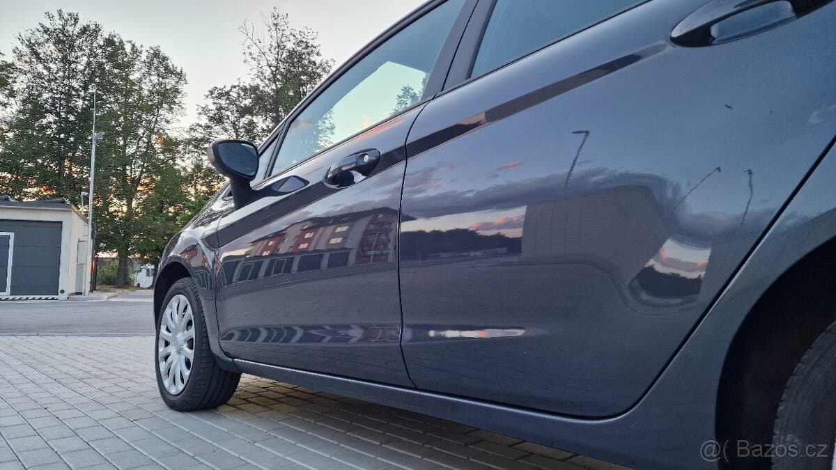 2014 Ford FIESTA - 6