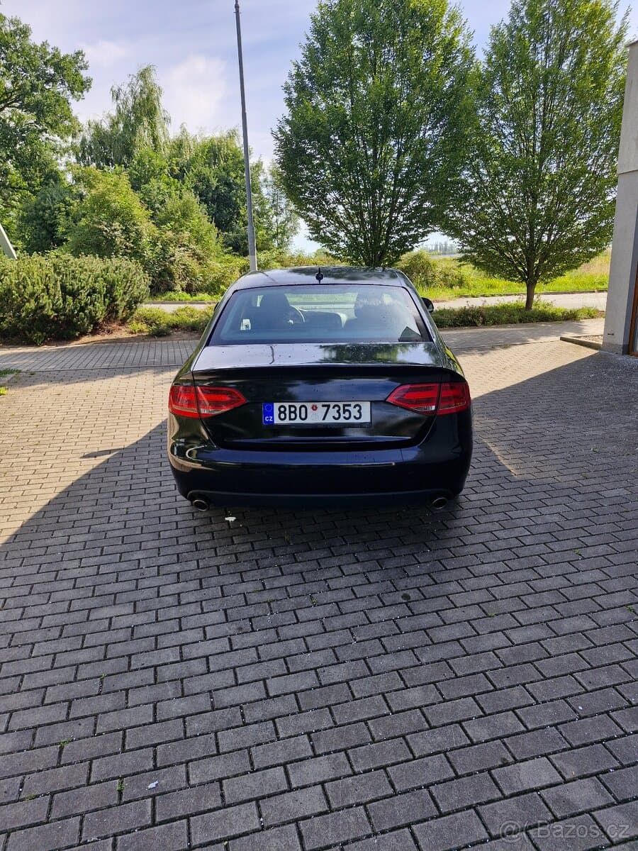 2009 Audi A4 - 6