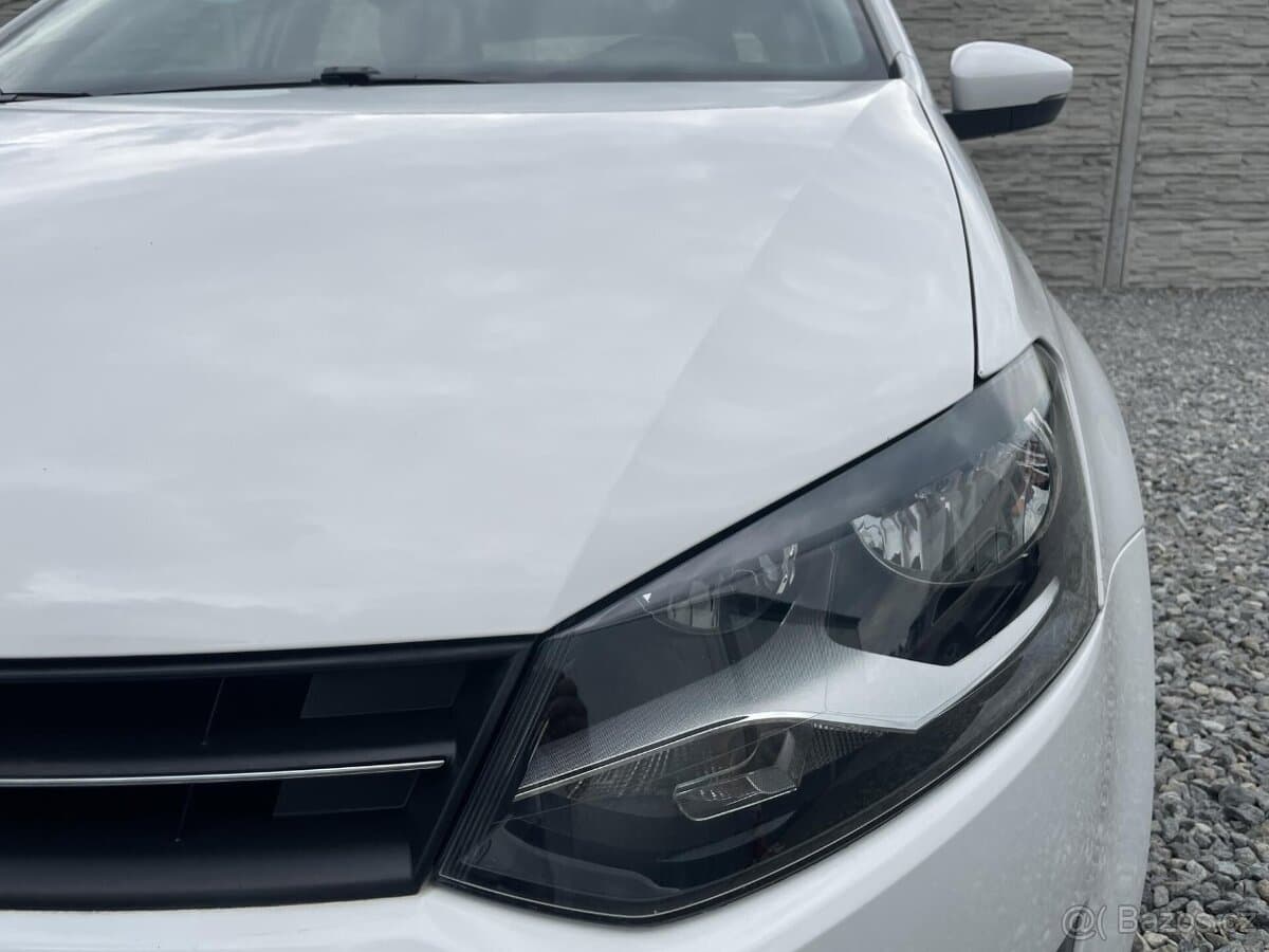 2010 Volkswagen POLO - 6