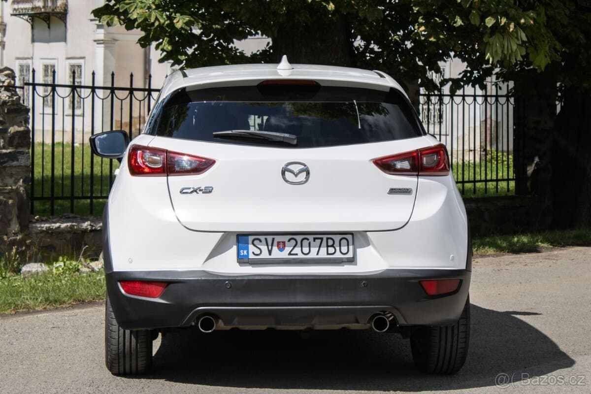 2015 Mazda CX-3 - 6
