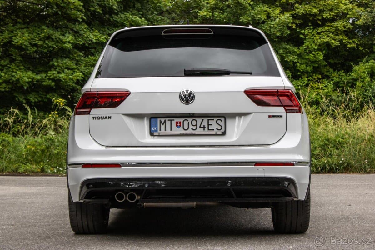 2018 Volkswagen TIGUAN - 6