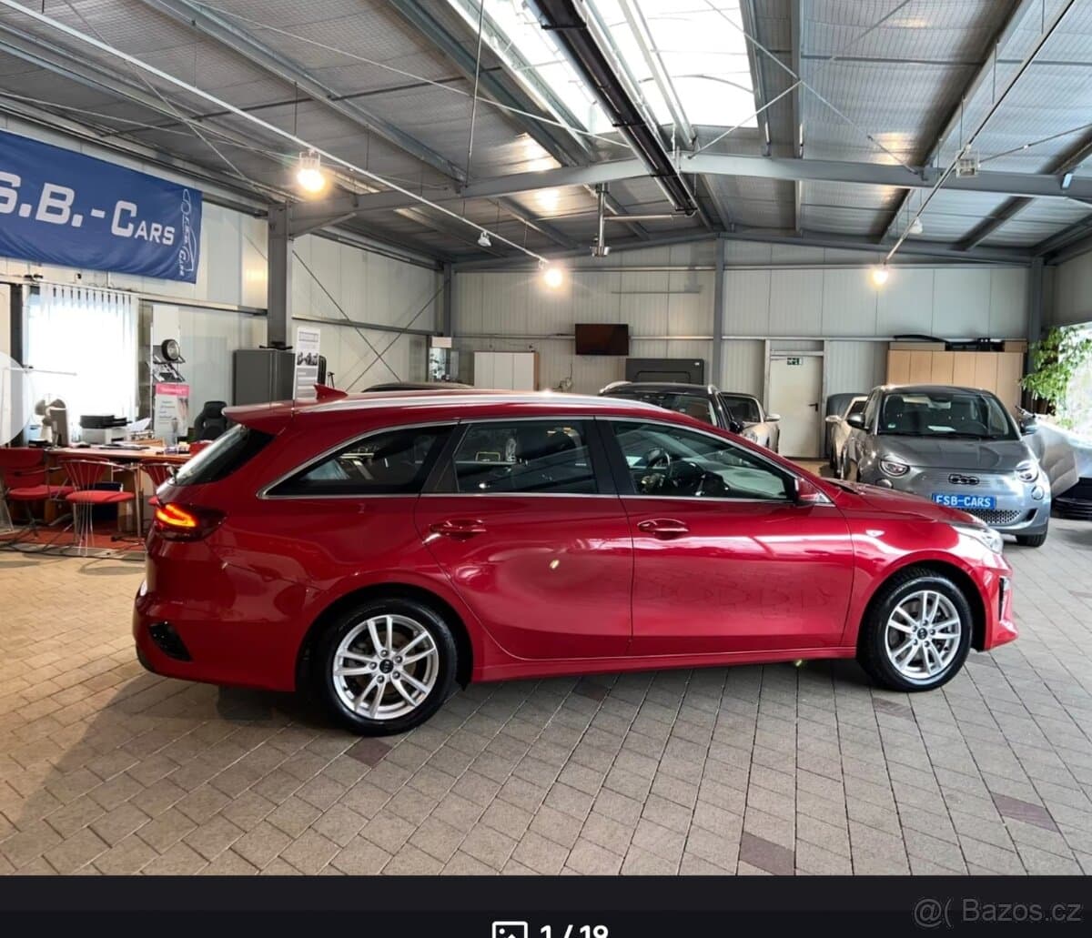 2021 Kia PROCEED - 6