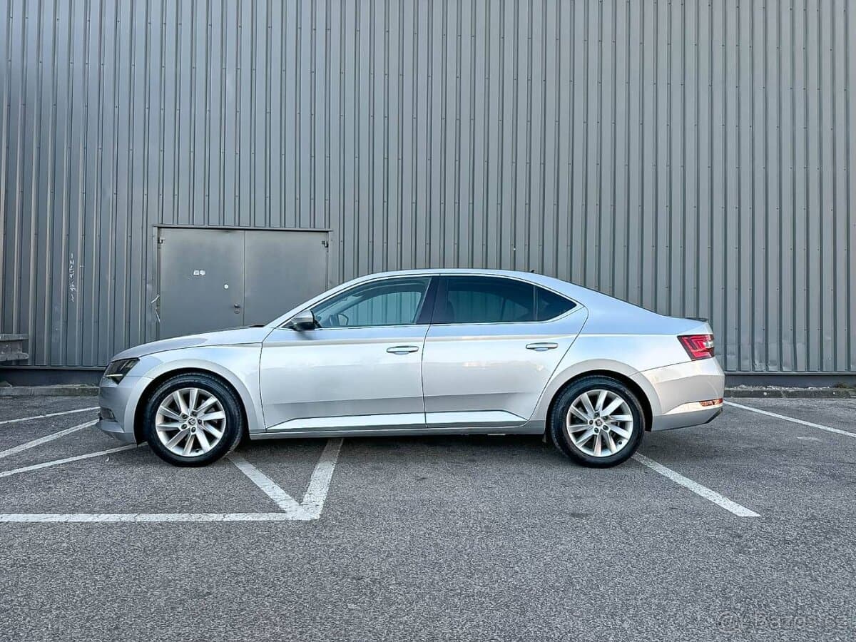 2015 Škoda SUPERB - 6