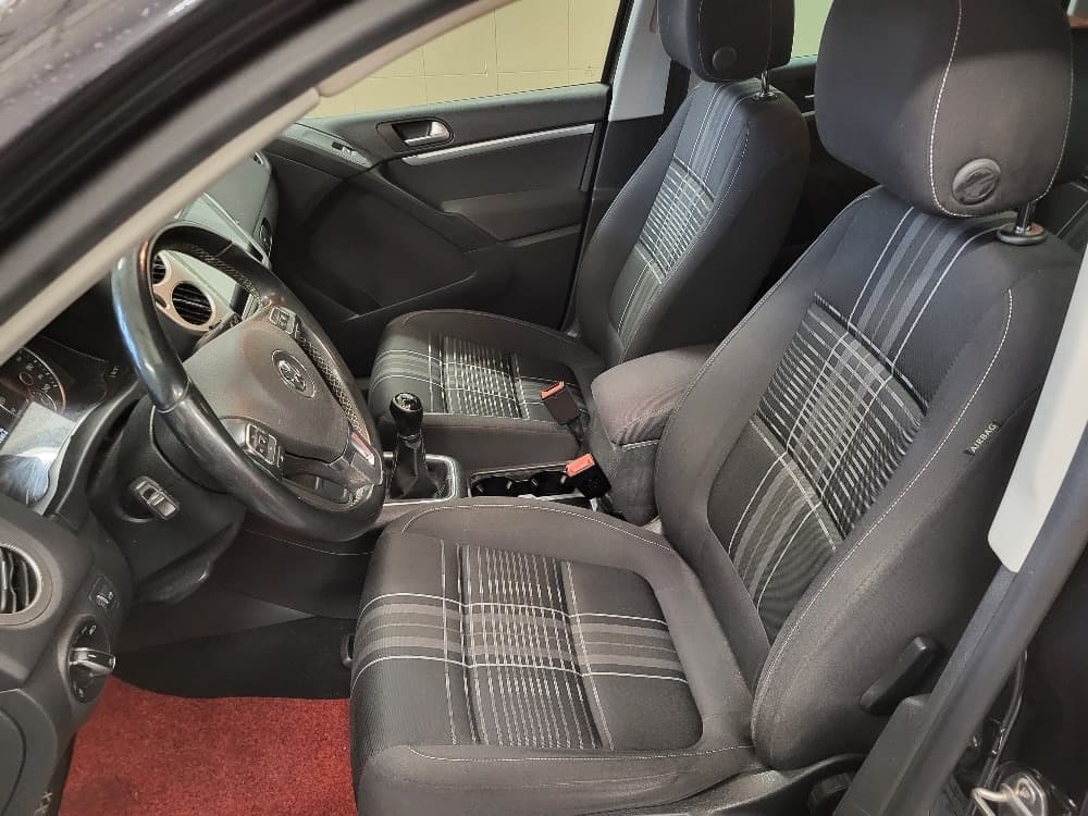 2015 Volkswagen TIGUAN - 6