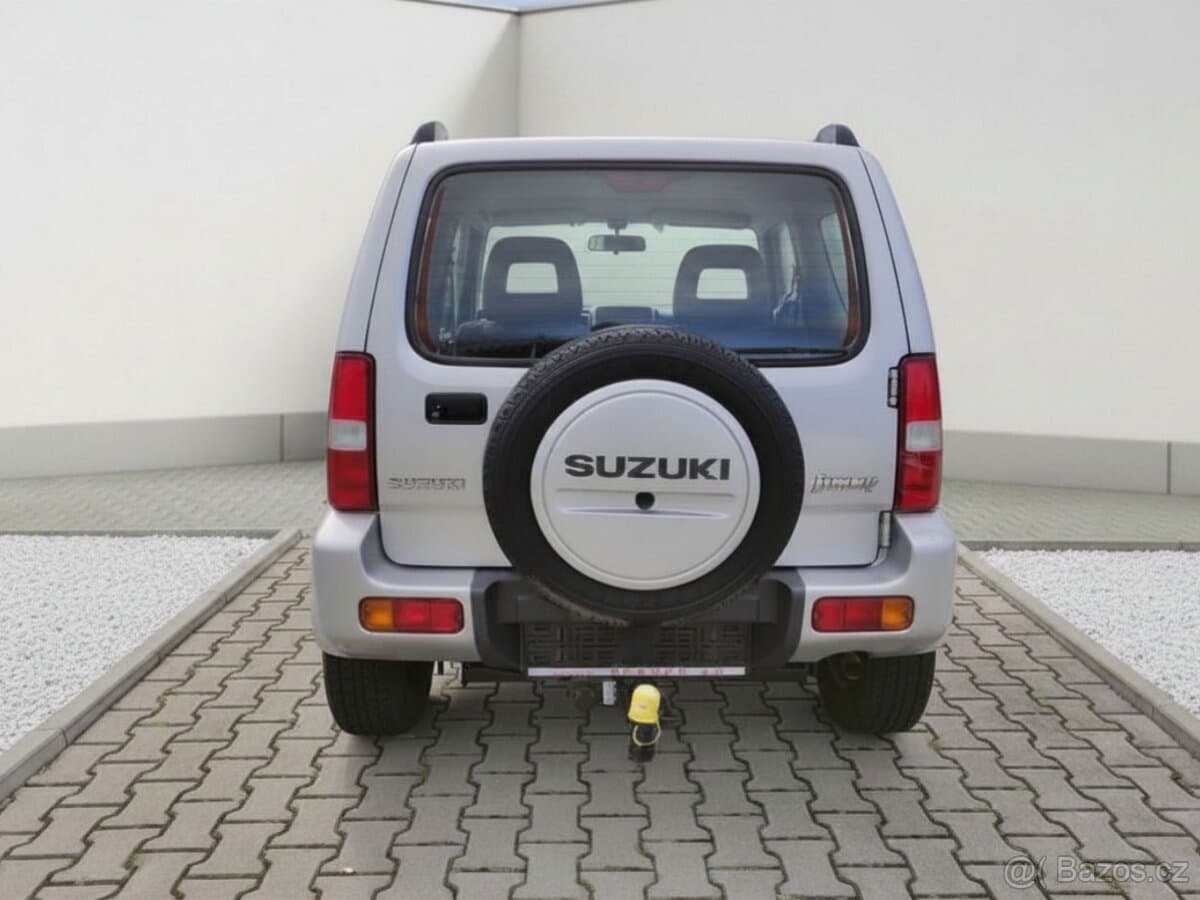 2009 Suzuki JIMNY - 6