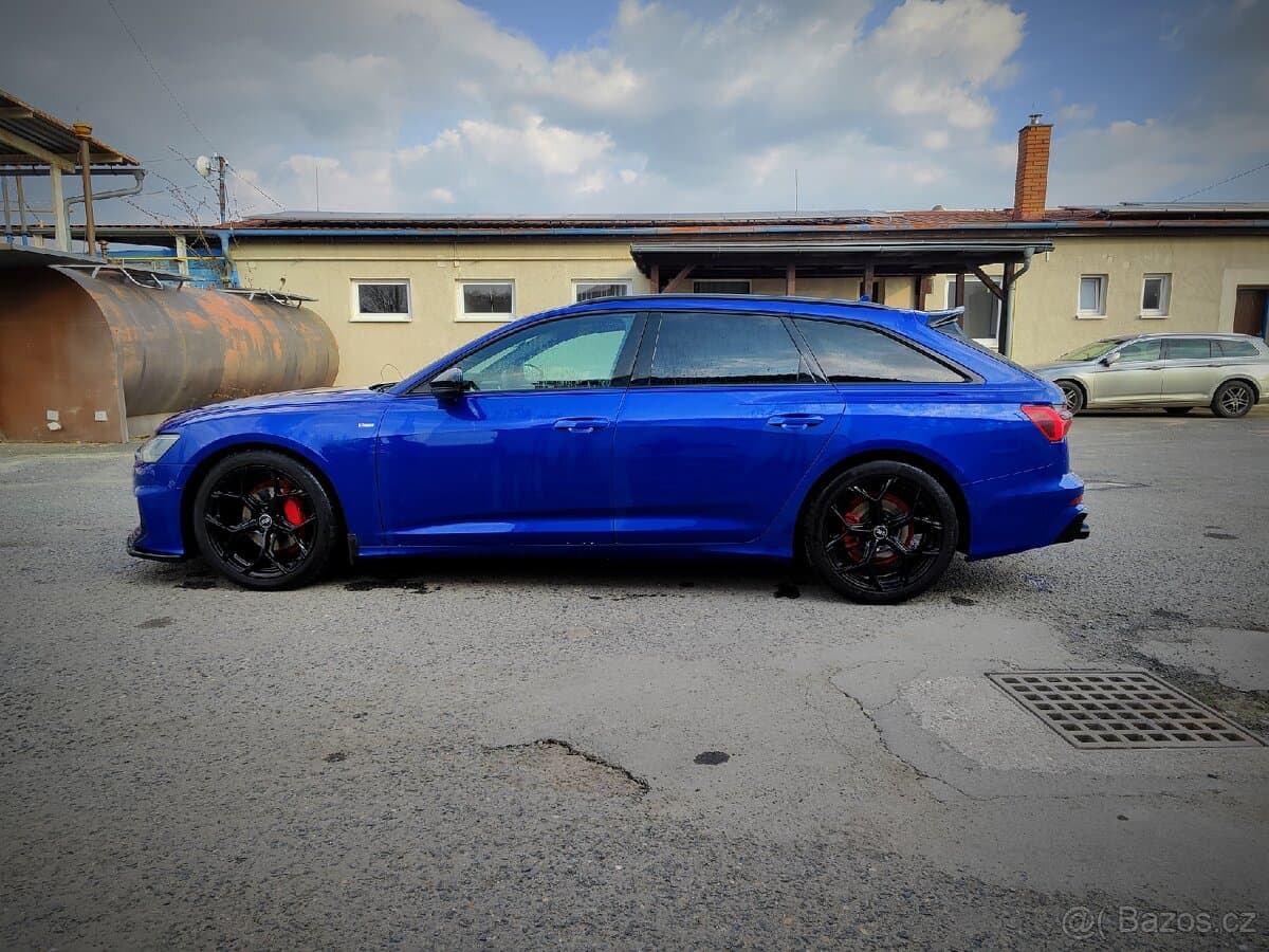 2023 Audi A6 - 6