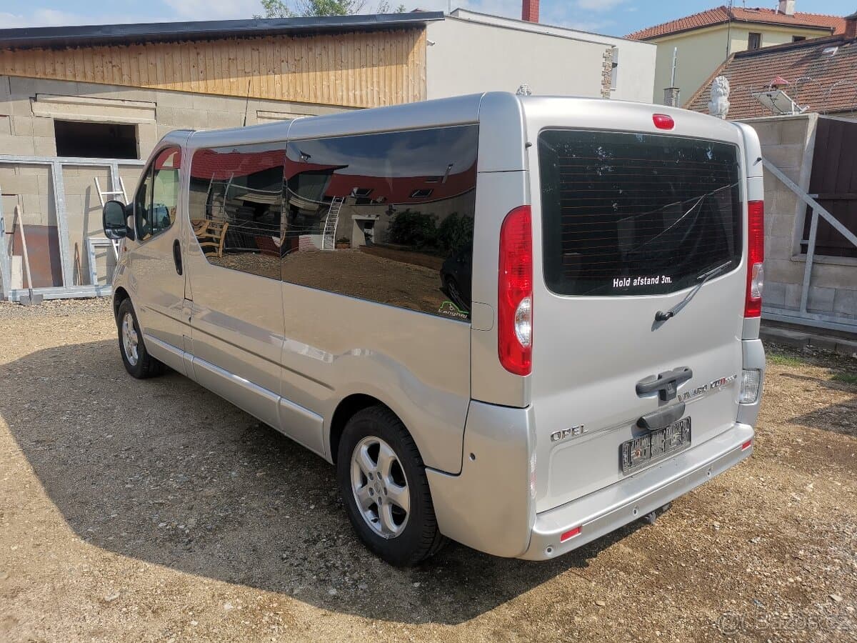 2015 Opel VIVARO - 6