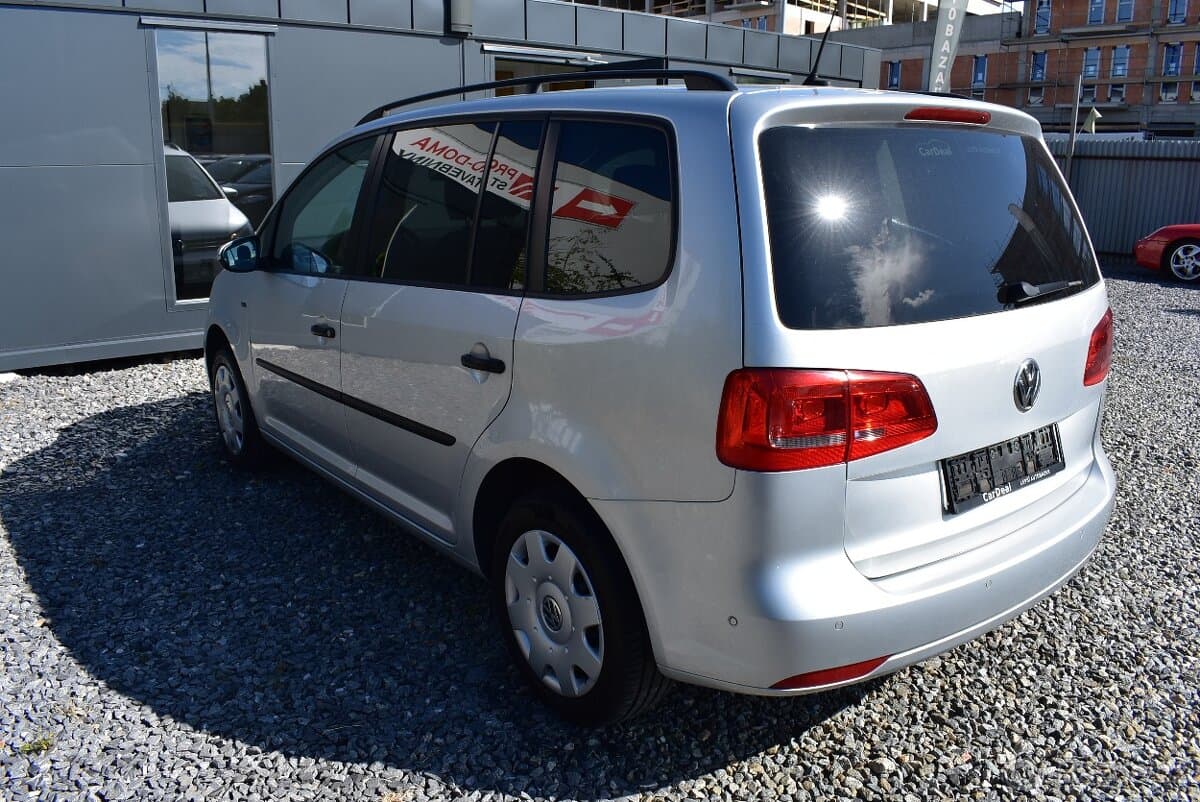 2014 Volkswagen TOURAN - 6