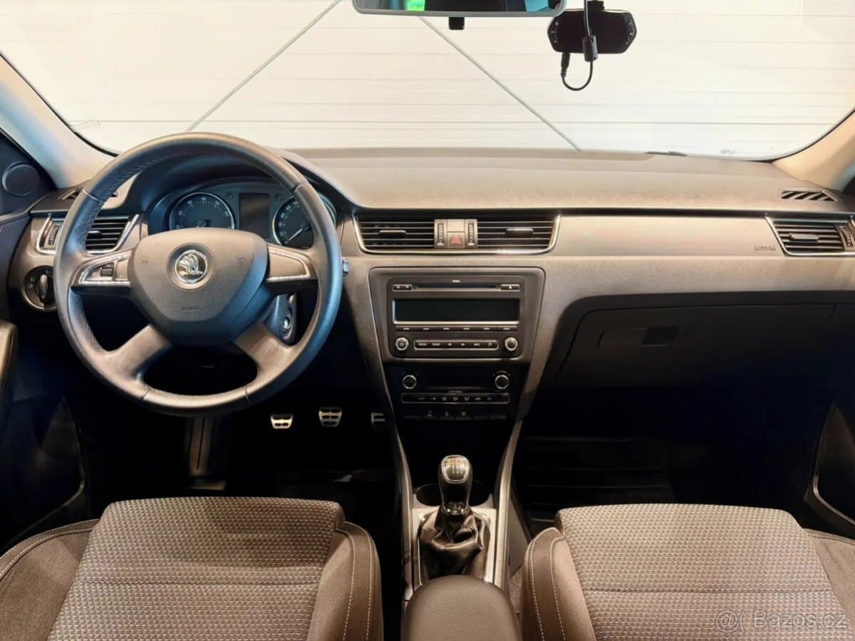 2013 Škoda RAPID - 6