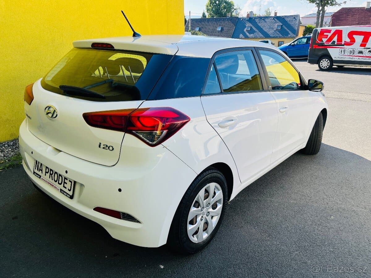 2019 Hyundai i20 - 6