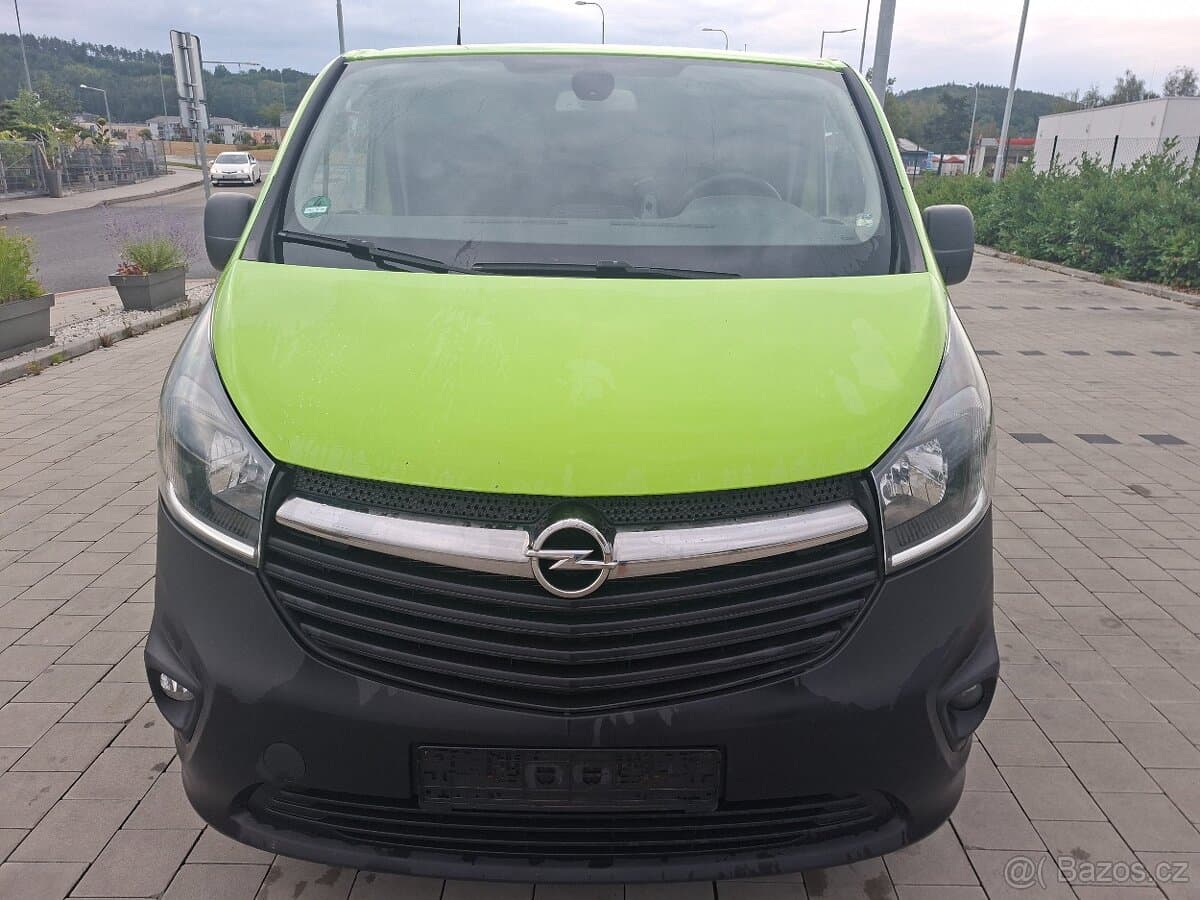 2015 Opel VIVARO - 6
