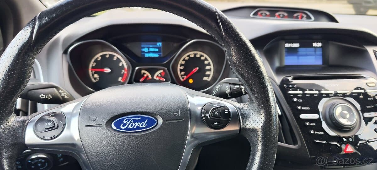 2013 Ford FOCUS - 6