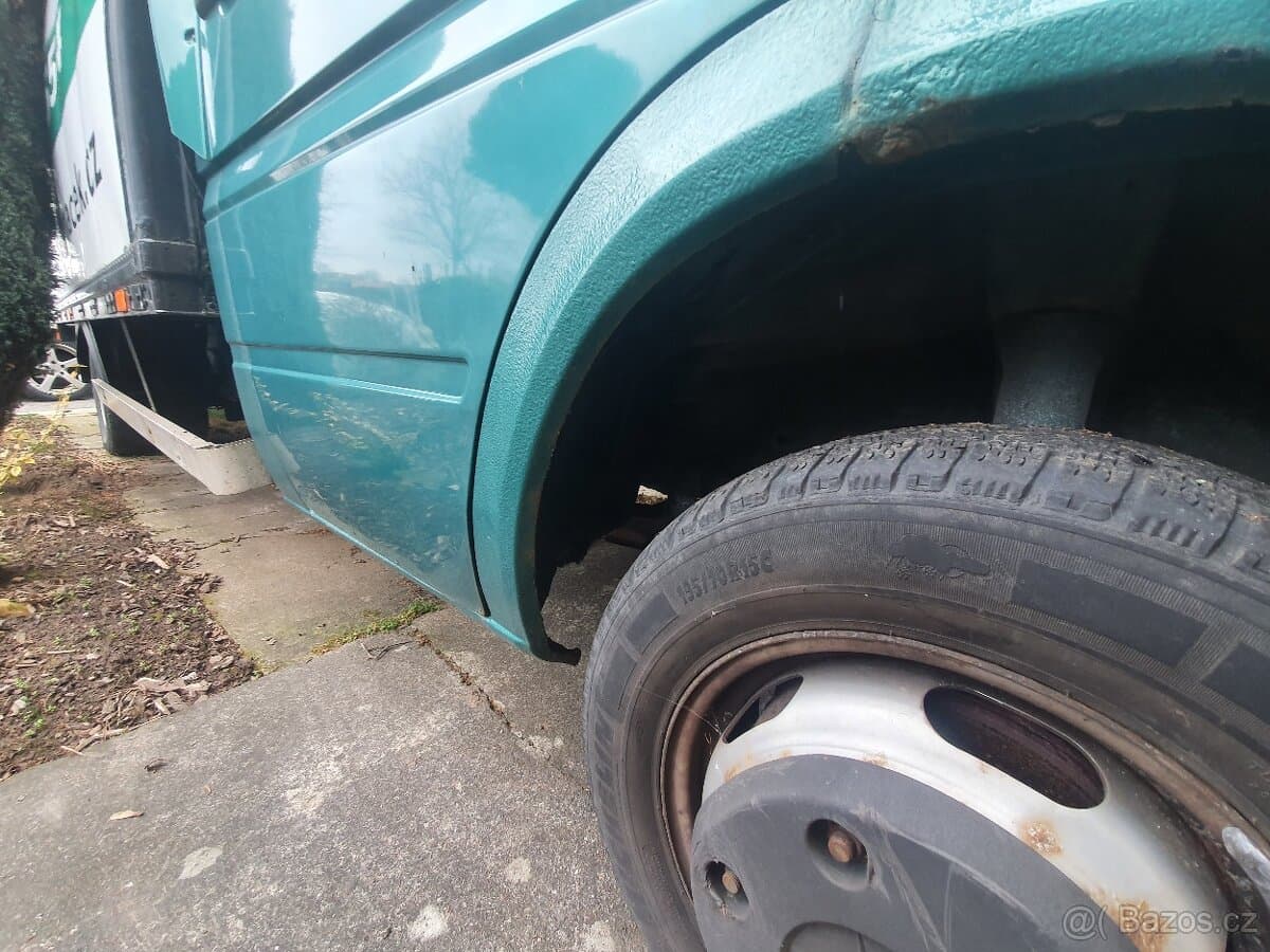 1997 Mercedes-Benz SPRINTER - 6