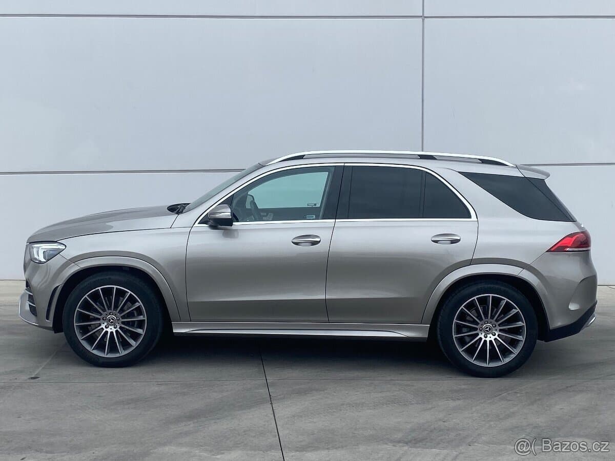 2020 Mercedes-Benz GL - 6