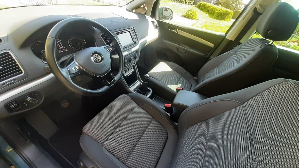 2020 Volkswagen SHARAN - 6